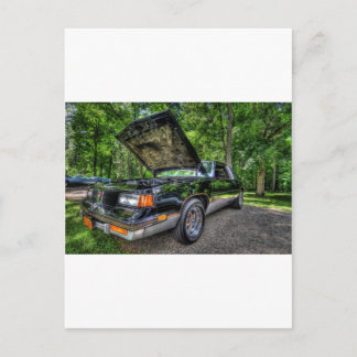 Carte Postale 442 ans 1987