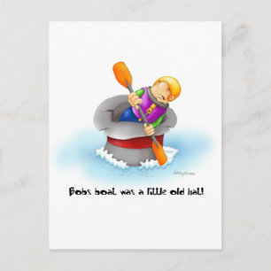 Carte Postale 45_casquette