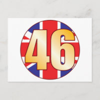 46 Royaume-Uni Gold