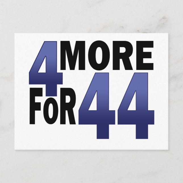 Carte Postale 4 De Plus Pour 44 (Devant)