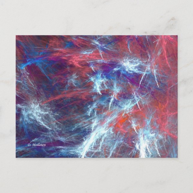 Carte Postale 4 juillet (Devant)