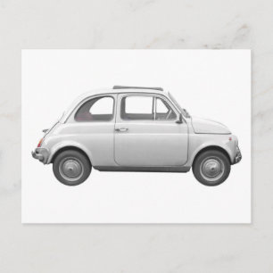 CARTE POSTALE 500