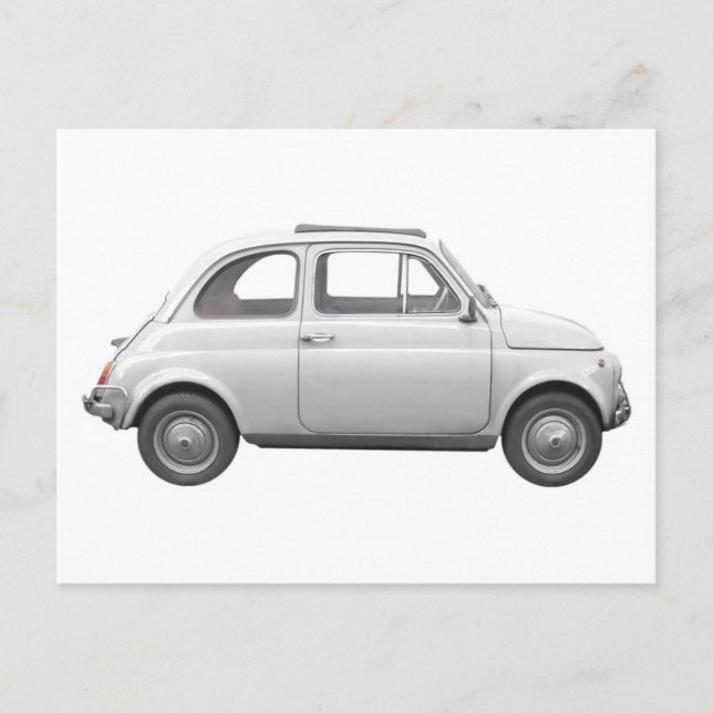CARTE POSTALE 500 (Devant)