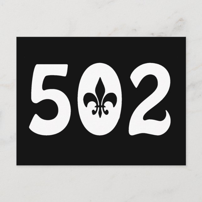 CARTE POSTALE 502 (Devant)