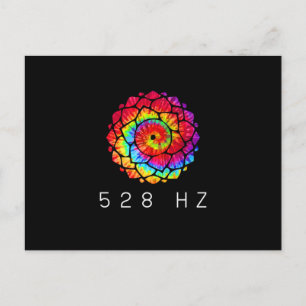 Carte Postale 528 Hertz Love Réparation Fréquence