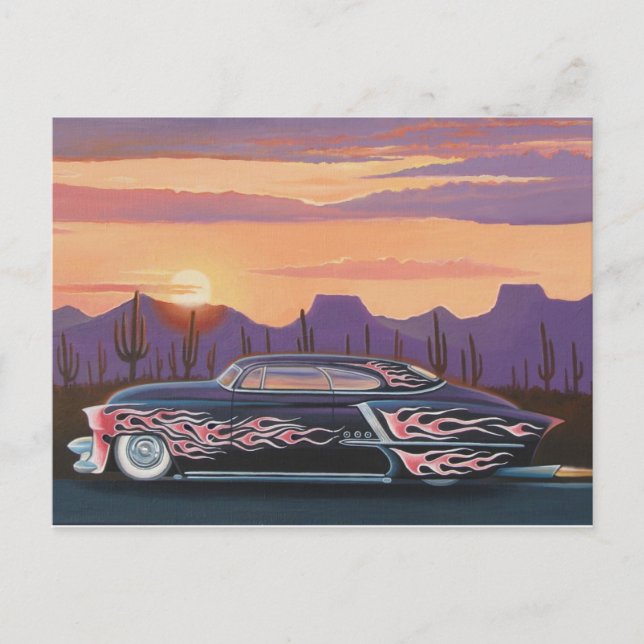 Carte postale '52 Olds (Devant)