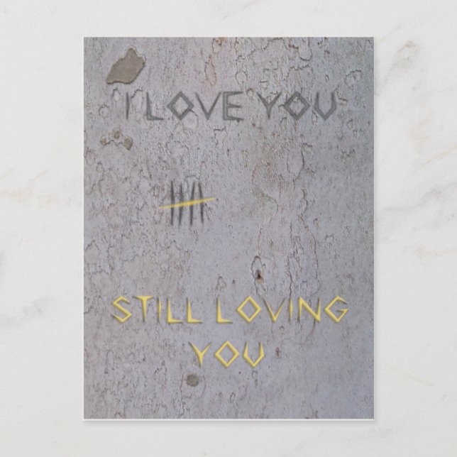 Carte Postale 5e anniversaire (Devant)