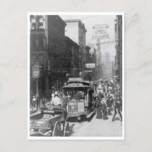 Carte Postale 5e Ave, Pittsburgh