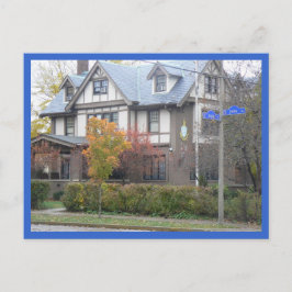 Carte postale 5e et John