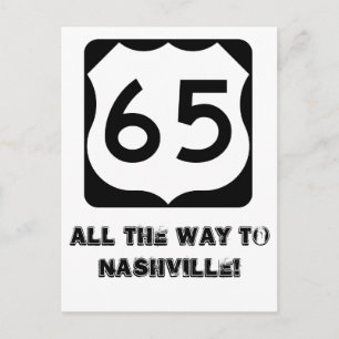 Carte Postale 600px-US_65.svg, jusqu'à Nashville !