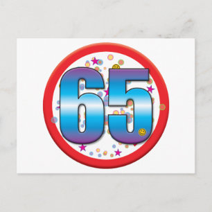 Carte Postale 65e anniversaire v2
