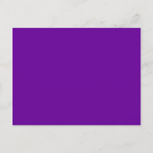Carte Postale 660099 Violet
