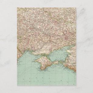 Carte Postale 7172 Ukraine, mer Noire