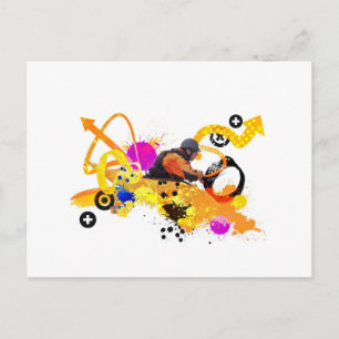 Carte Postale 84. Kayak urbain 3