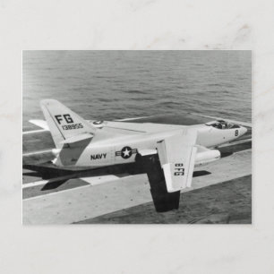 Carte Postale A-3 Skywarrior