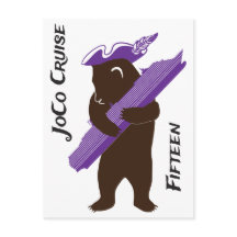Carte postale à bord de la croisière JoCo 2026