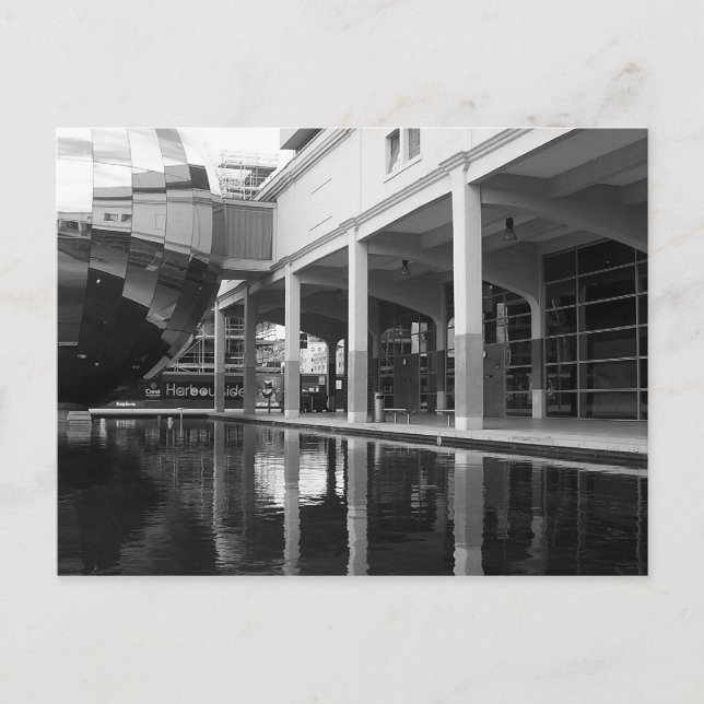 Carte Postale À Bristol (Devant)