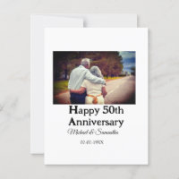 à la 50e année d'anniversaire ajouter nom photo da