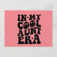 À l'ère de ma tante cool