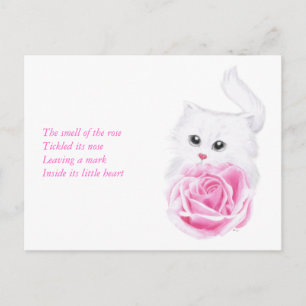 Carte Postale A l'intérieur de son petit coeur