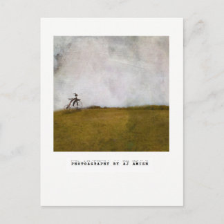 Carte Postale A mi-chemin du Ciel -