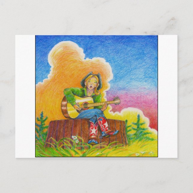 Carte Postale A-MIGHTY-TREE-Page-58 (Devant)