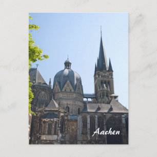 Carte Postale Aachen
