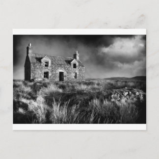 Carte Postale Abandonné