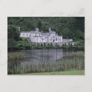 Carte Postale Abbaye de Kylemore, Connemara, Comté de Galway,