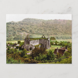 Carte Postale Abbaye de Tintern