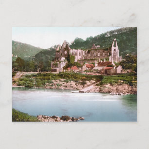 Carte Postale Abbaye de Tintern