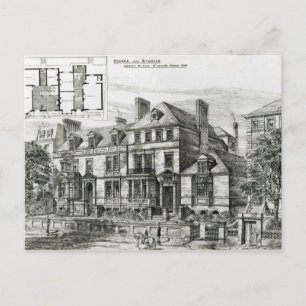 Carte Postale Abbey Place, St.John's Wood