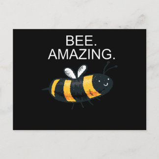 Carte Postale Abeille Extraordinaire, Abeille douce