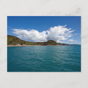 Carte Postale Abel Tasman Côte N.P.