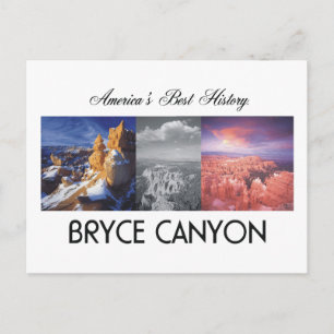 Carte Postale ABH Bryce Canyon