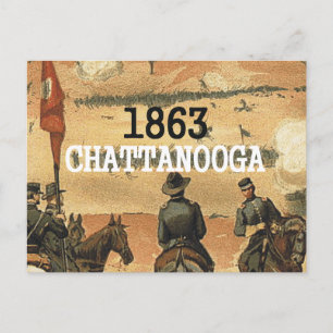 Carte Postale ABH Chattanooga