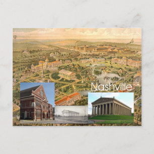 Carte Postale ABH Nashville