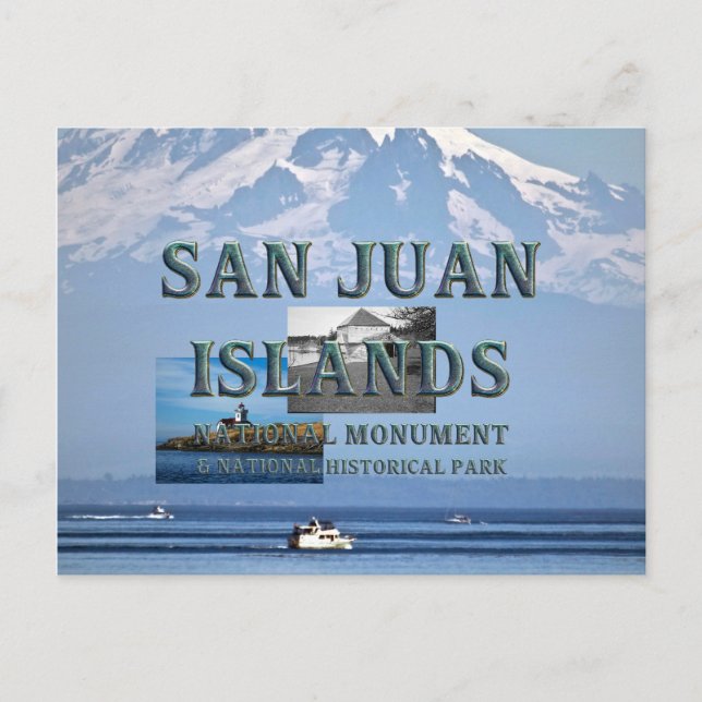 Carte Postale ABH San Juan (Devant)