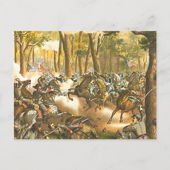 Carte Postale ABH Wilderness (Devant)