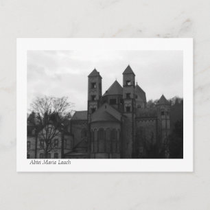 Carte Postale Abhtei Kloster Maria Laach à Deutschland