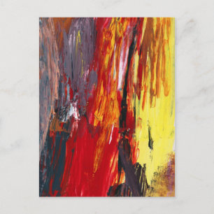 Carte Postale Abstrait - Acrylique - Puissance ascendante.jpg