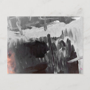 Carte Postale Abstrait créatif moderne