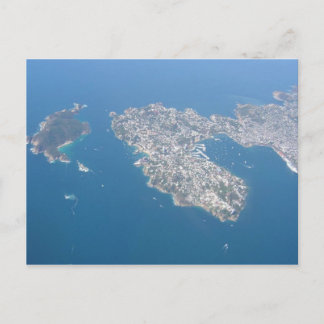 Carte Postale Acapulco