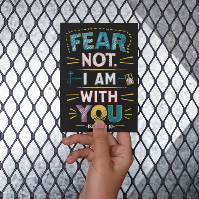 Carte Postale Accepté par le confort (Créateur téléchargé)