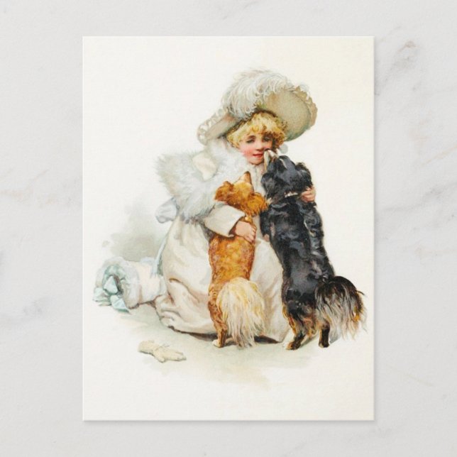 Carte Postale Accueil (Devant)
