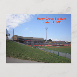 Carte Postale Accueil des Clés, Frederick, MD