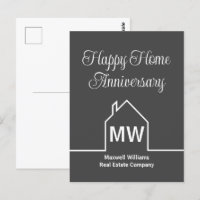Accueil heureux Anniversaire Immobilier Société Gr