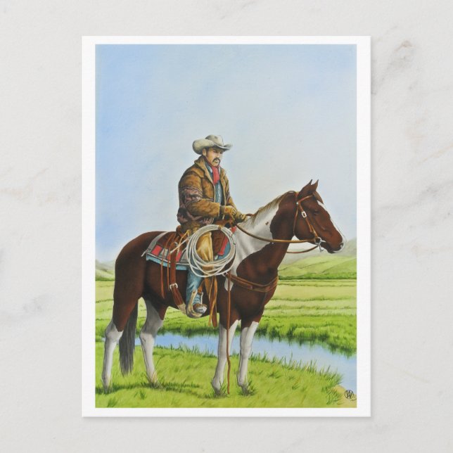 Carte Postale Accueil sur le plateau (Devant)