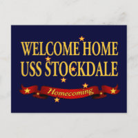 Accueil USS Stockdale
