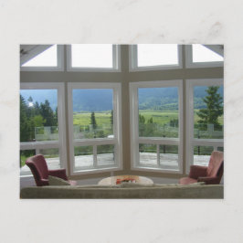 Carte postale Accueil Vacances